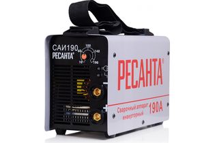 Сварочный инвертор РЕСАНТА САИ 190