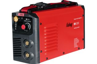 Сварочный инвертор FUBAG IR 220
