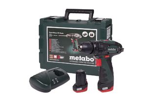 Дрель-шуруповерт аккумуляторная METABO PowerMaxx BS 2х2