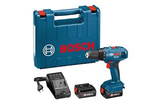 Дрель-шуруповерт аккумуляторная BOSCH GSR 1440-LI