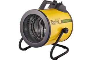 Тепловая пушка электрическая BALLU BHP-P2- 3 (220В) круглая PRORAB-2