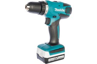Дрель-шуруповерт аккумуляторная MAKITA DF347DWE