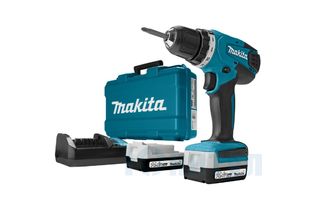 Дрель-шуруповерт аккумуляторная MAKITA DF347DWE