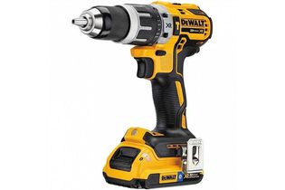 Дрель-шуруповерт аккумуляторная DeWALT DCD 771 D2