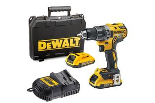 Дрель-шуруповерт аккумуляторная DeWALT DCD 771 D2