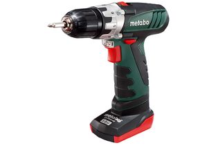 Дрель-шуруповерт аккумуляторная METABO SB 18 2x1,3 Ач, патрон 10 мм, кейс ударная
