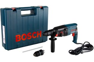 Перфоратор сетевой BOSCH GBH 2-24 DFR