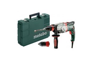 Перфоратор сетевой METABO KHE 2660  Quick БЗП в комплекте